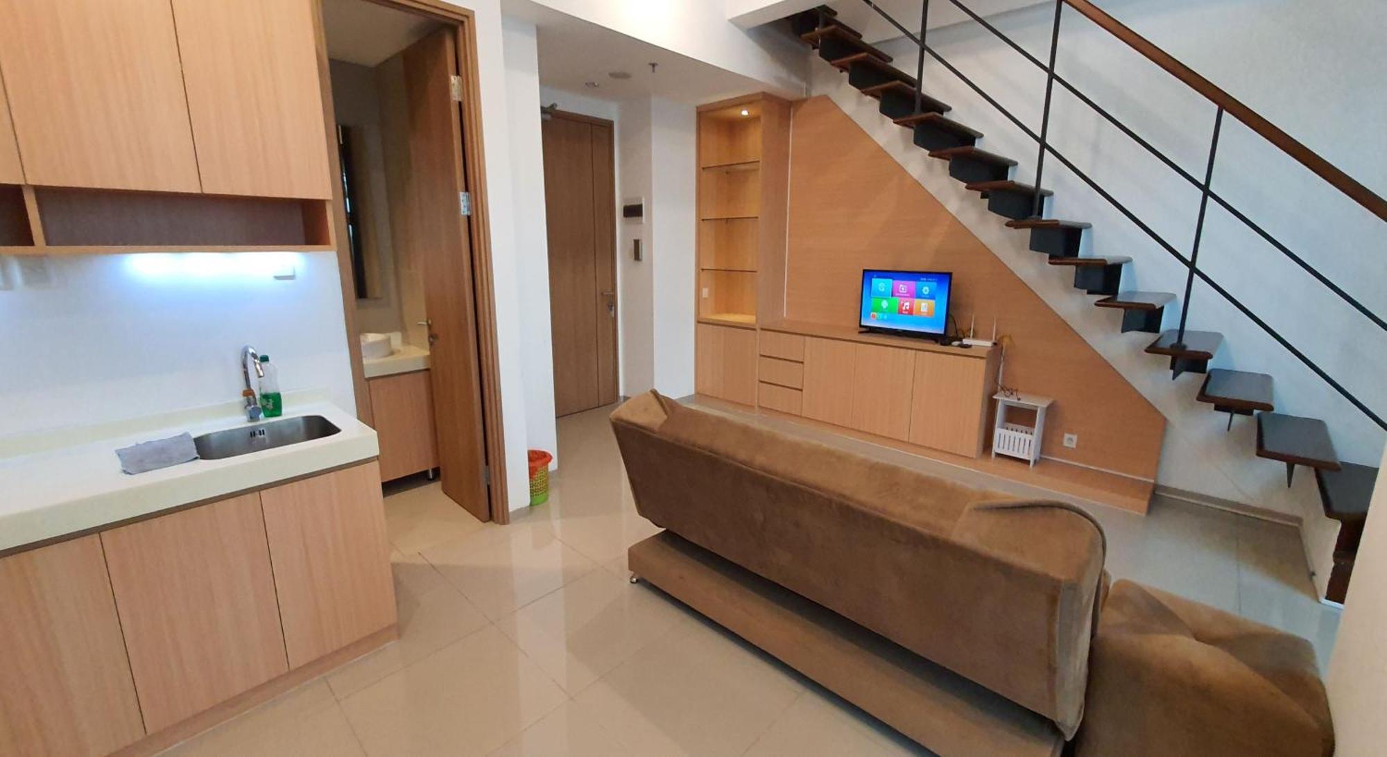 Treeparkcity Apartments By Winshome Тангеранг Екстериор снимка